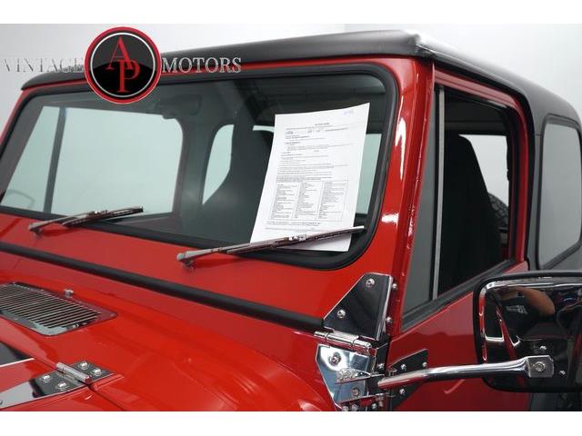 1979 Jeep CJ7 (CC-2095216) for sale in Statesville, North Carolina