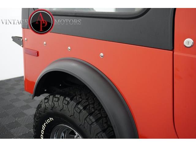 1979 Jeep CJ7 (CC-2095216) for sale in Statesville, North Carolina