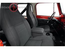 1979 Jeep CJ7 (CC-2095216) for sale in Statesville, North Carolina
