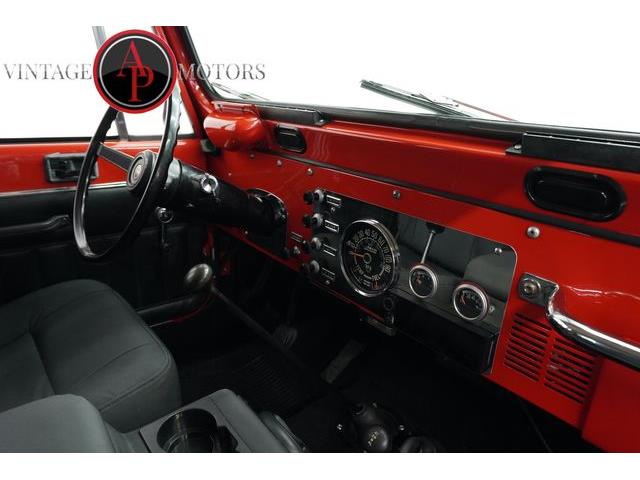 1979 Jeep CJ7 (CC-2095216) for sale in Statesville, North Carolina