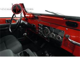1979 Jeep CJ7 (CC-2095216) for sale in Statesville, North Carolina