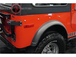 1979 Jeep CJ7 (CC-2095216) for sale in Statesville, North Carolina