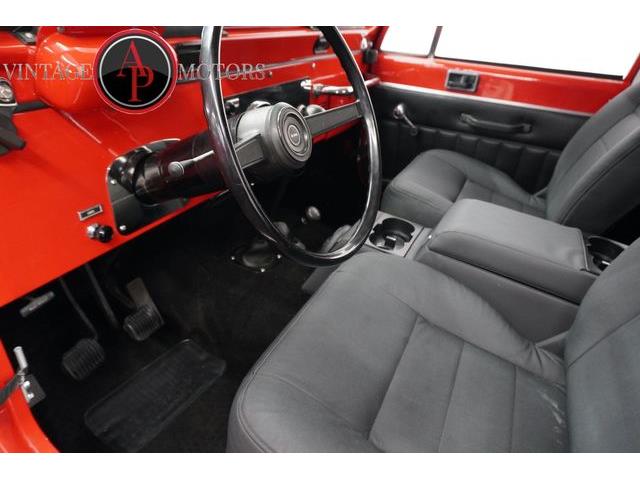 1979 Jeep CJ7 (CC-2095216) for sale in Statesville, North Carolina