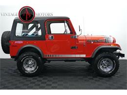 1979 Jeep CJ7 (CC-2095216) for sale in Statesville, North Carolina
