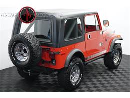 1979 Jeep CJ7 (CC-2095216) for sale in Statesville, North Carolina