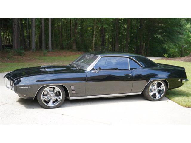 1969 Pontiac Firebird (CC-2095217) for sale in Norcross, Georgia