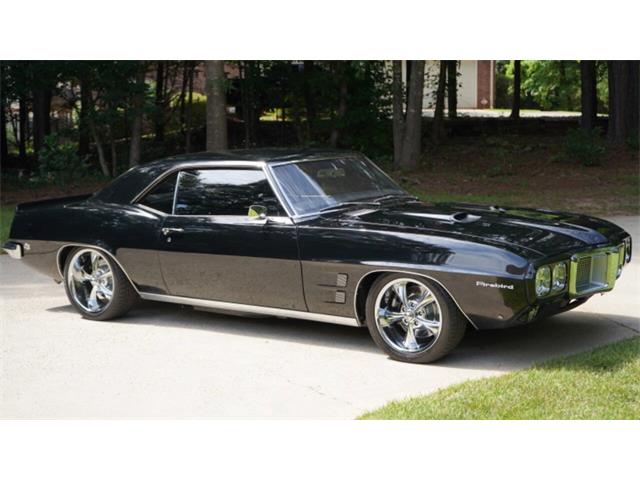 1969 Pontiac Firebird (CC-2095217) for sale in Norcross, Georgia