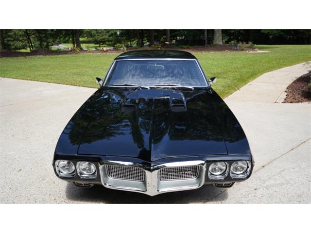 1969 Pontiac Firebird (CC-2095217) for sale in Norcross, Georgia