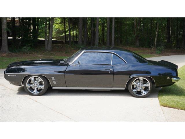 1969 Pontiac Firebird (CC-2095217) for sale in Norcross, Georgia