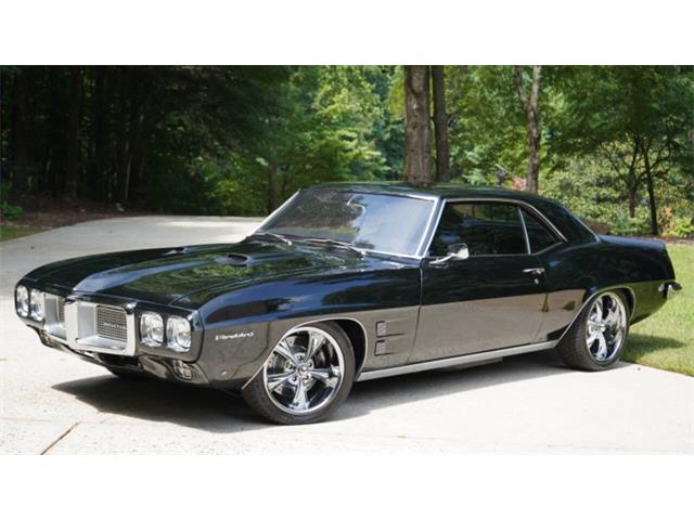 1969 Pontiac Firebird (CC-2095217) for sale in Norcross, Georgia