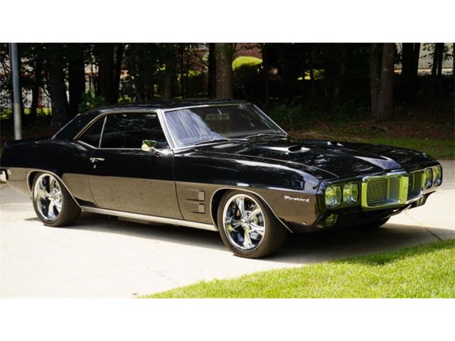 1969 Pontiac Firebird (CC-2095217) for sale in Norcross, Georgia