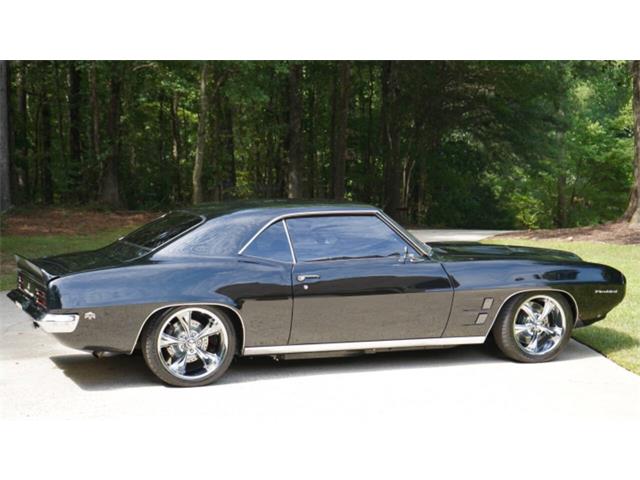1969 Pontiac Firebird (CC-2095217) for sale in Norcross, Georgia