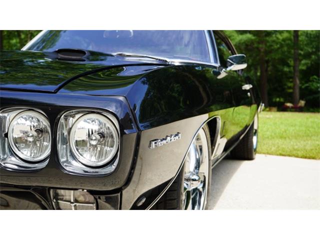 1969 Pontiac Firebird (CC-2095217) for sale in Norcross, Georgia
