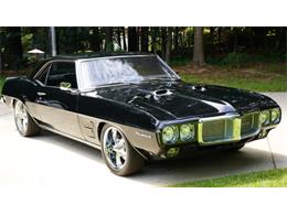 1969 Pontiac Firebird (CC-2095217) for sale in Norcross, Georgia