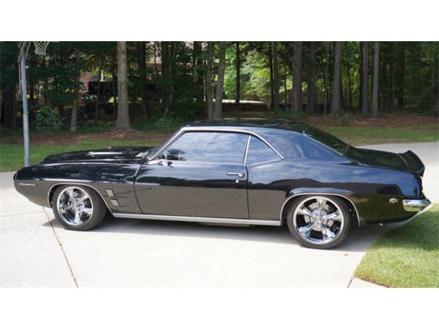 1969 Pontiac Firebird (CC-2095217) for sale in Norcross, Georgia