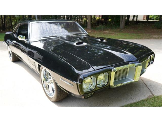 1969 Pontiac Firebird (CC-2095217) for sale in Norcross, Georgia