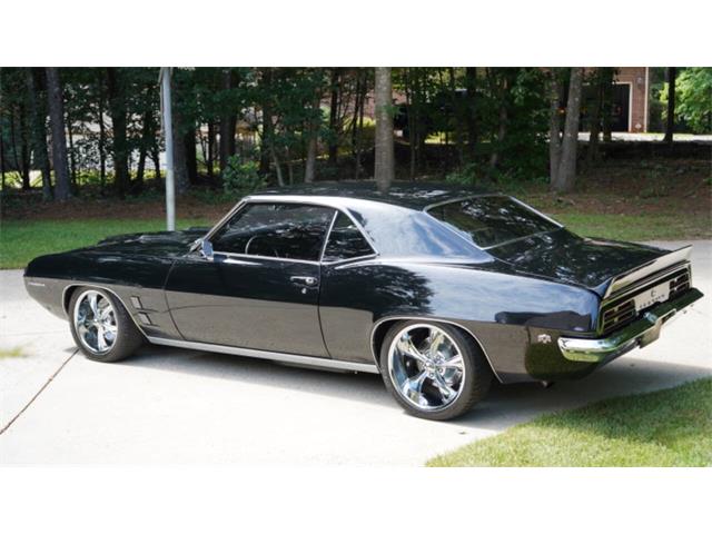 1969 Pontiac Firebird (CC-2095217) for sale in Norcross, Georgia