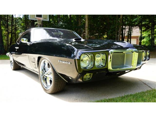 1969 Pontiac Firebird (CC-2095217) for sale in Norcross, Georgia