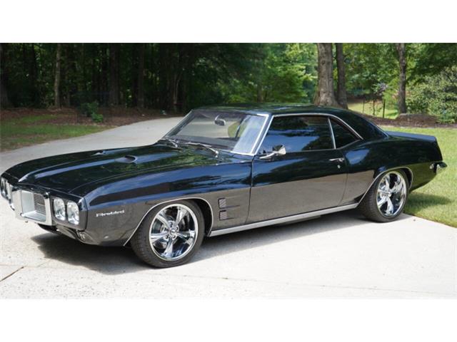 1969 Pontiac Firebird (CC-2095217) for sale in Norcross, Georgia