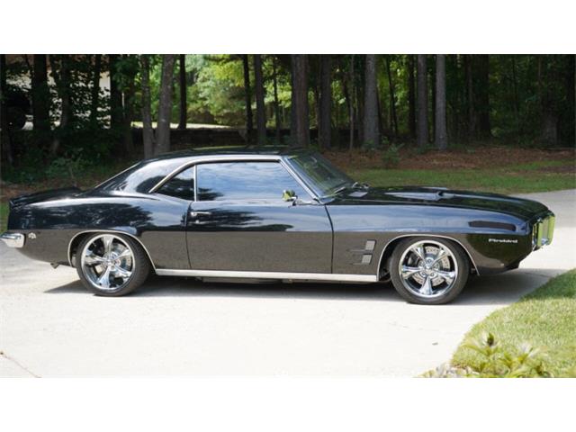 1969 Pontiac Firebird (CC-2095217) for sale in Norcross, Georgia