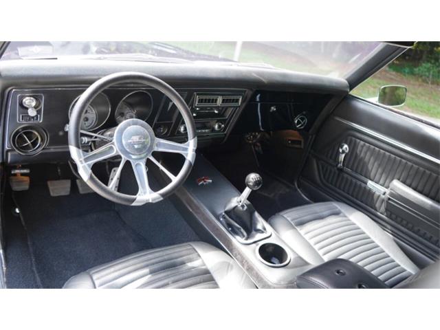 1969 Pontiac Firebird (CC-2095217) for sale in Norcross, Georgia