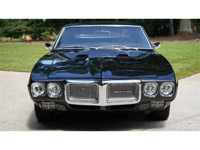 1969 Pontiac Firebird (CC-2095217) for sale in Norcross, Georgia