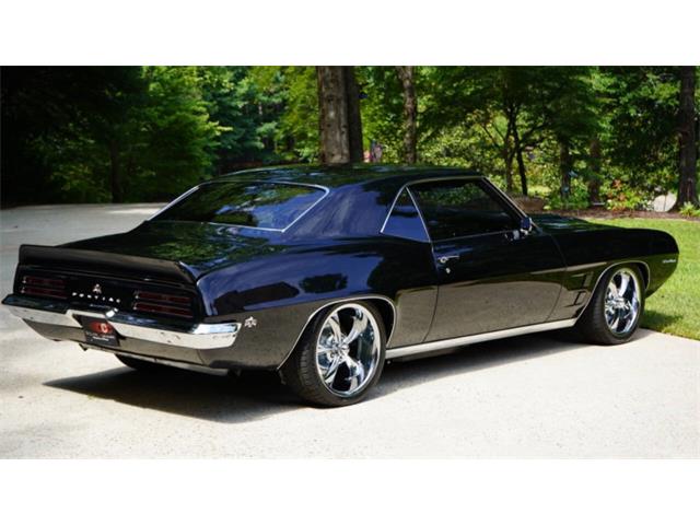 1969 Pontiac Firebird (CC-2095217) for sale in Norcross, Georgia