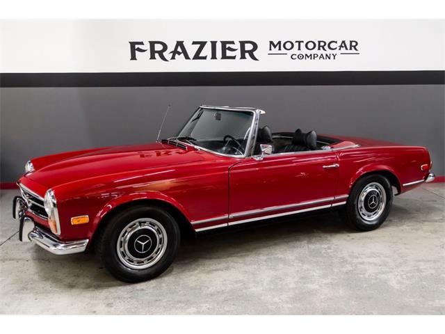 1970 Mercedes-Benz 280 SL Pagoda (CC-2095218) for sale in Lebanon, Tennessee