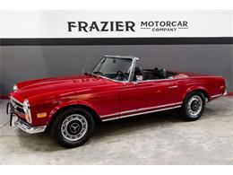1970 Mercedes-Benz 280 SL Pagoda (CC-2095218) for sale in Lebanon, Tennessee