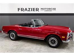1970 Mercedes-Benz 280 SL Pagoda (CC-2095218) for sale in Lebanon, Tennessee