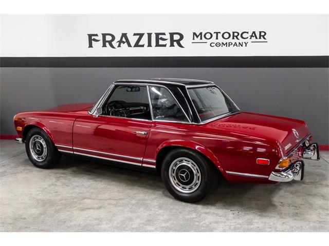 1970 Mercedes-Benz 280 SL Pagoda (CC-2095218) for sale in Lebanon, Tennessee