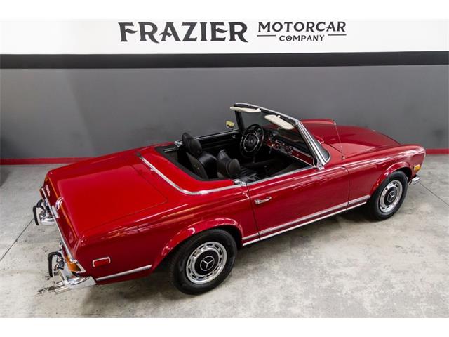 1970 Mercedes-Benz 280 SL Pagoda (CC-2095218) for sale in Lebanon, Tennessee