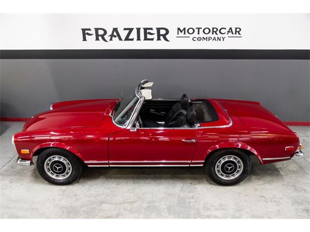 1970 Mercedes-Benz 280 SL Pagoda (CC-2095218) for sale in Lebanon, Tennessee