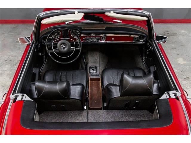 1970 Mercedes-Benz 280 SL Pagoda (CC-2095218) for sale in Lebanon, Tennessee