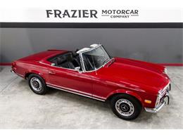 1970 Mercedes-Benz 280 SL Pagoda (CC-2095218) for sale in Lebanon, Tennessee