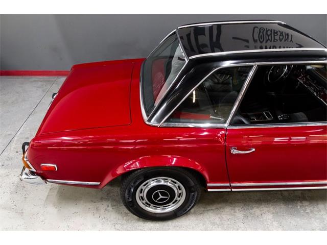 1970 Mercedes-Benz 280 SL Pagoda (CC-2095218) for sale in Lebanon, Tennessee