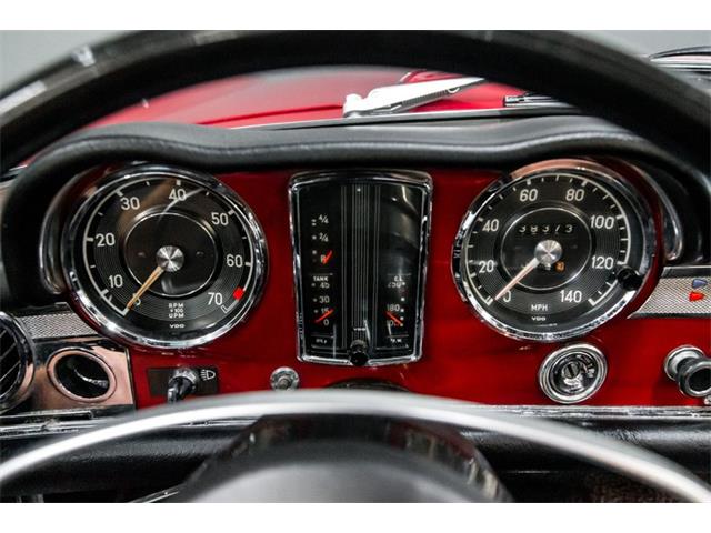 1970 Mercedes-Benz 280 SL Pagoda (CC-2095218) for sale in Lebanon, Tennessee