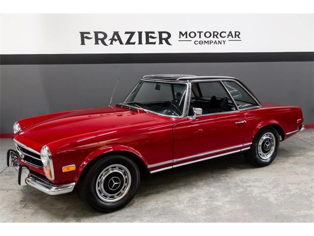 1970 Mercedes-Benz 280 SL Pagoda (CC-2095218) for sale in Lebanon, Tennessee