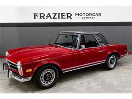 1970 Mercedes-Benz 280 SL Pagoda (CC-2095218) for sale in Lebanon, Tennessee