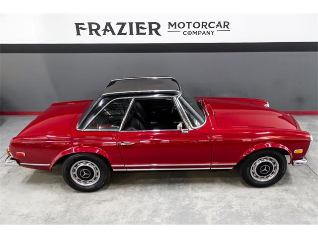 1970 Mercedes-Benz 280 SL Pagoda (CC-2095218) for sale in Lebanon, Tennessee