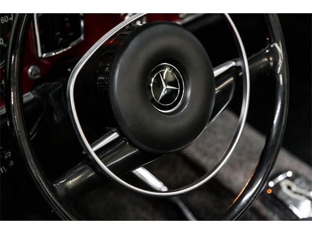 1970 Mercedes-Benz 280 SL Pagoda (CC-2095218) for sale in Lebanon, Tennessee