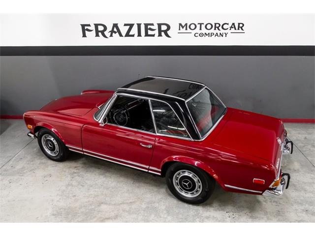 1970 Mercedes-Benz 280 SL Pagoda (CC-2095218) for sale in Lebanon, Tennessee