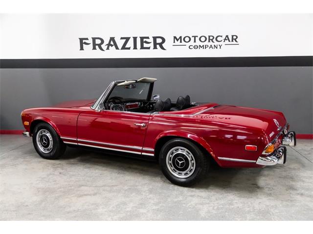 1970 Mercedes-Benz 280 SL Pagoda (CC-2095218) for sale in Lebanon, Tennessee