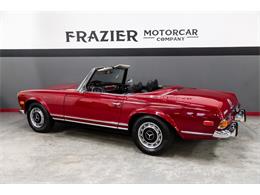 1970 Mercedes-Benz 280 SL Pagoda (CC-2095218) for sale in Lebanon, Tennessee
