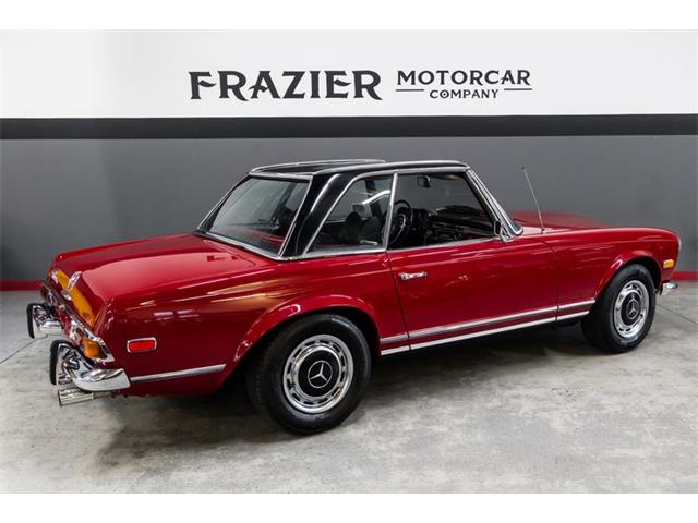 1970 Mercedes-Benz 280 SL Pagoda (CC-2095218) for sale in Lebanon, Tennessee