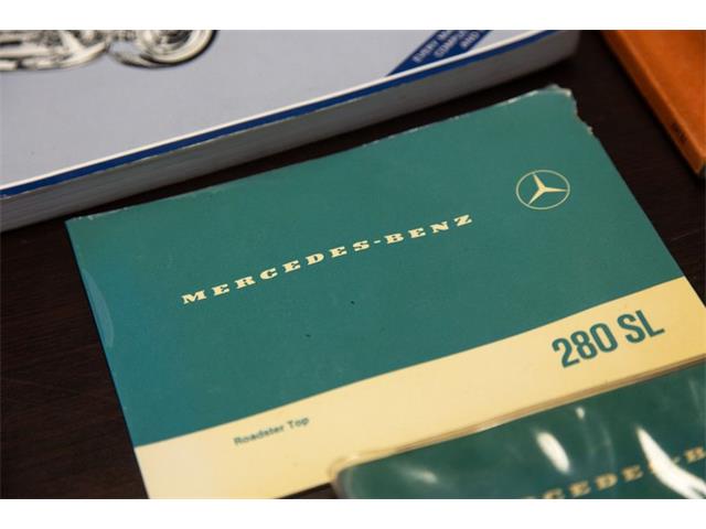 1970 Mercedes-Benz 280 SL Pagoda (CC-2095218) for sale in Lebanon, Tennessee