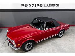 1970 Mercedes-Benz 280 SL Pagoda (CC-2095218) for sale in Lebanon, Tennessee