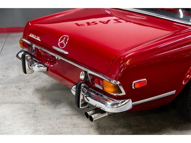 1970 Mercedes-Benz 280 SL Pagoda (CC-2095218) for sale in Lebanon, Tennessee