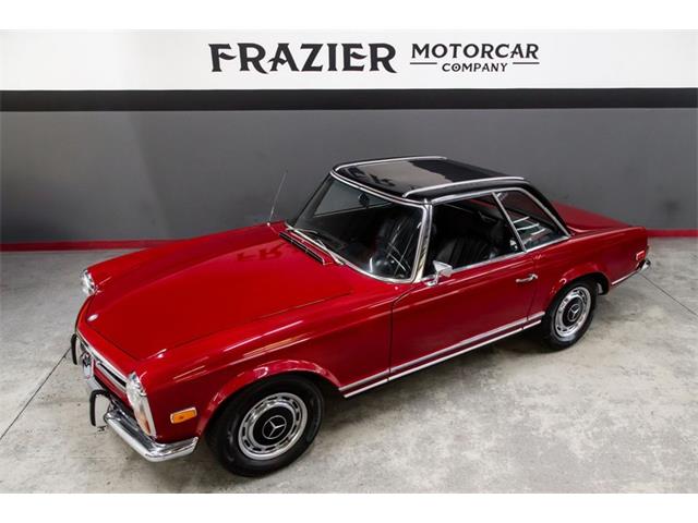 1970 Mercedes-Benz 280 SL Pagoda (CC-2095218) for sale in Lebanon, Tennessee