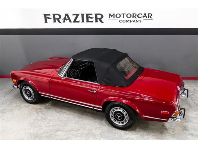 1970 Mercedes-Benz 280 SL Pagoda (CC-2095218) for sale in Lebanon, Tennessee